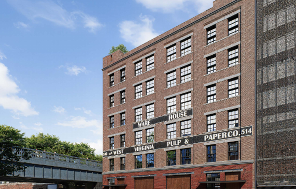 Jamison Commercial RE and Cahn Family Associates LLC to transform 510-514 West 27th St. into boutique office